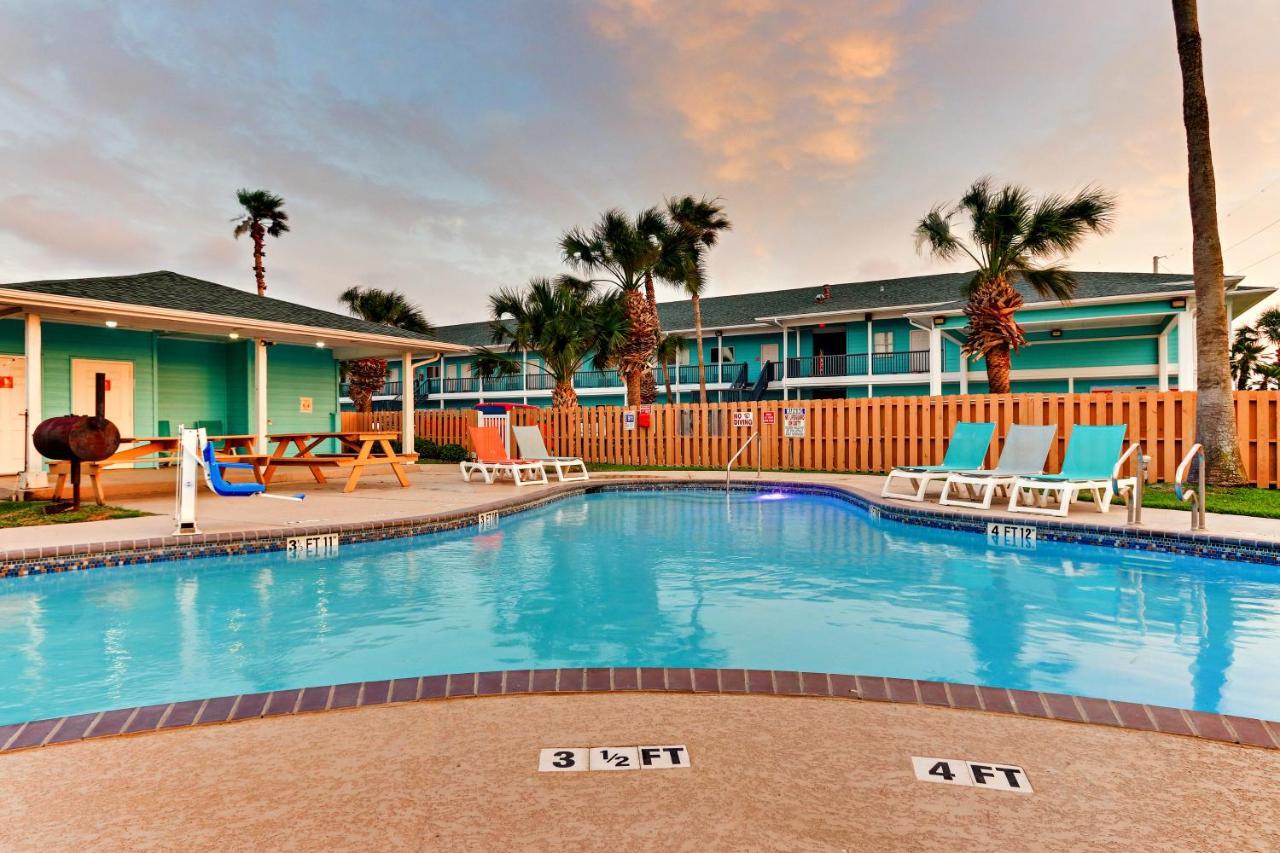 Island Hotel Port Aransas Exterior photo