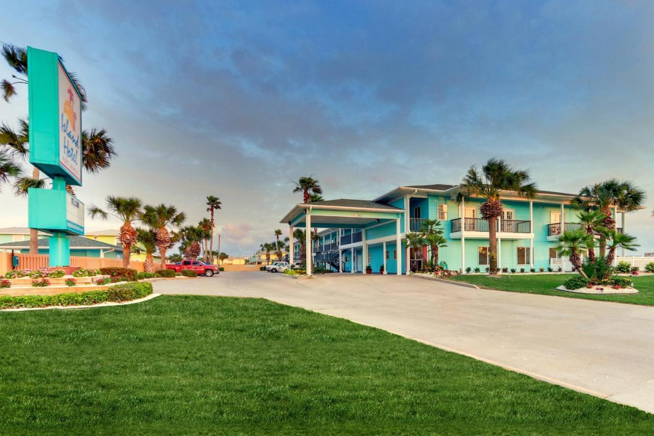 Island Hotel Port Aransas Exterior photo