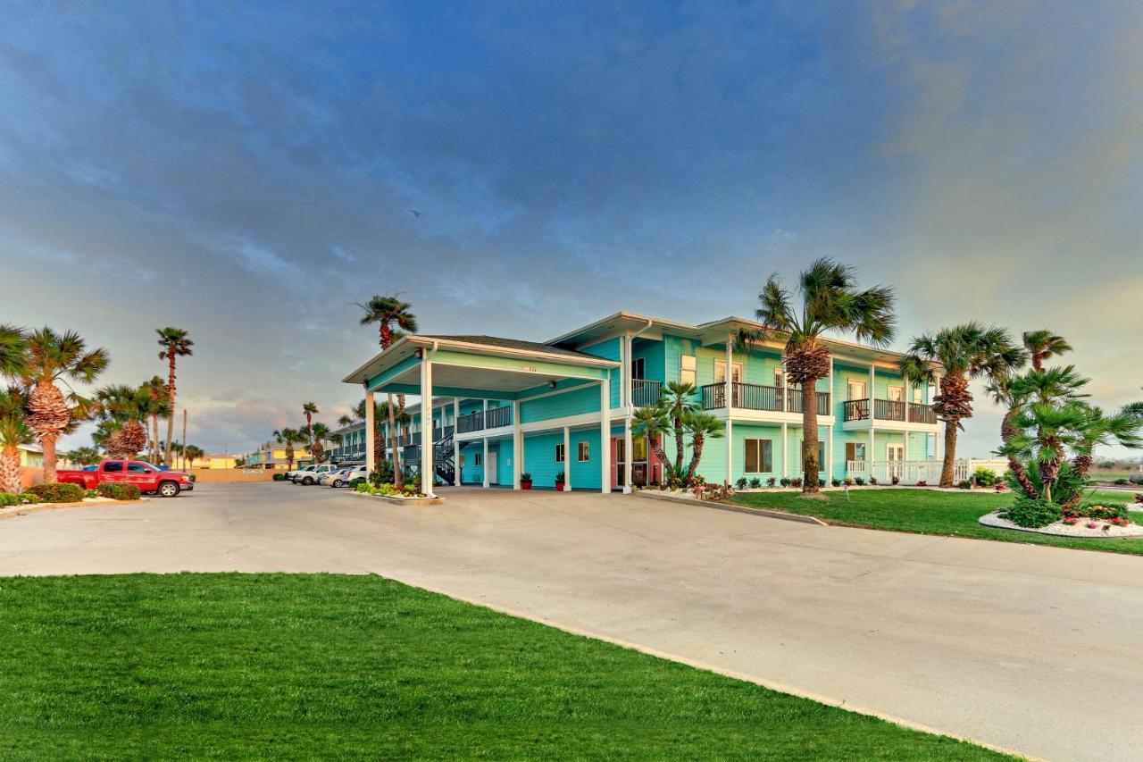 Island Hotel Port Aransas Exterior photo