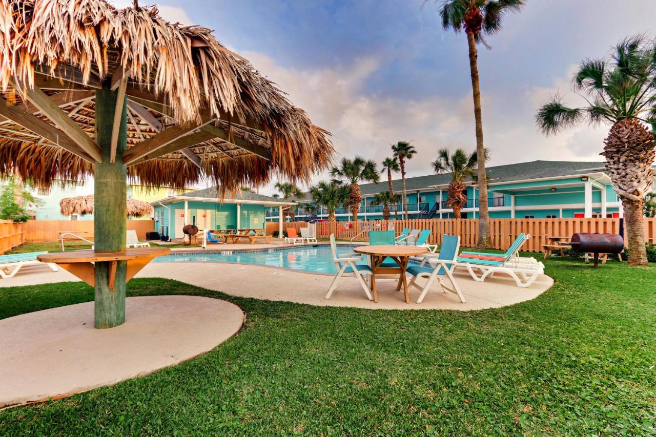 Island Hotel Port Aransas Exterior photo