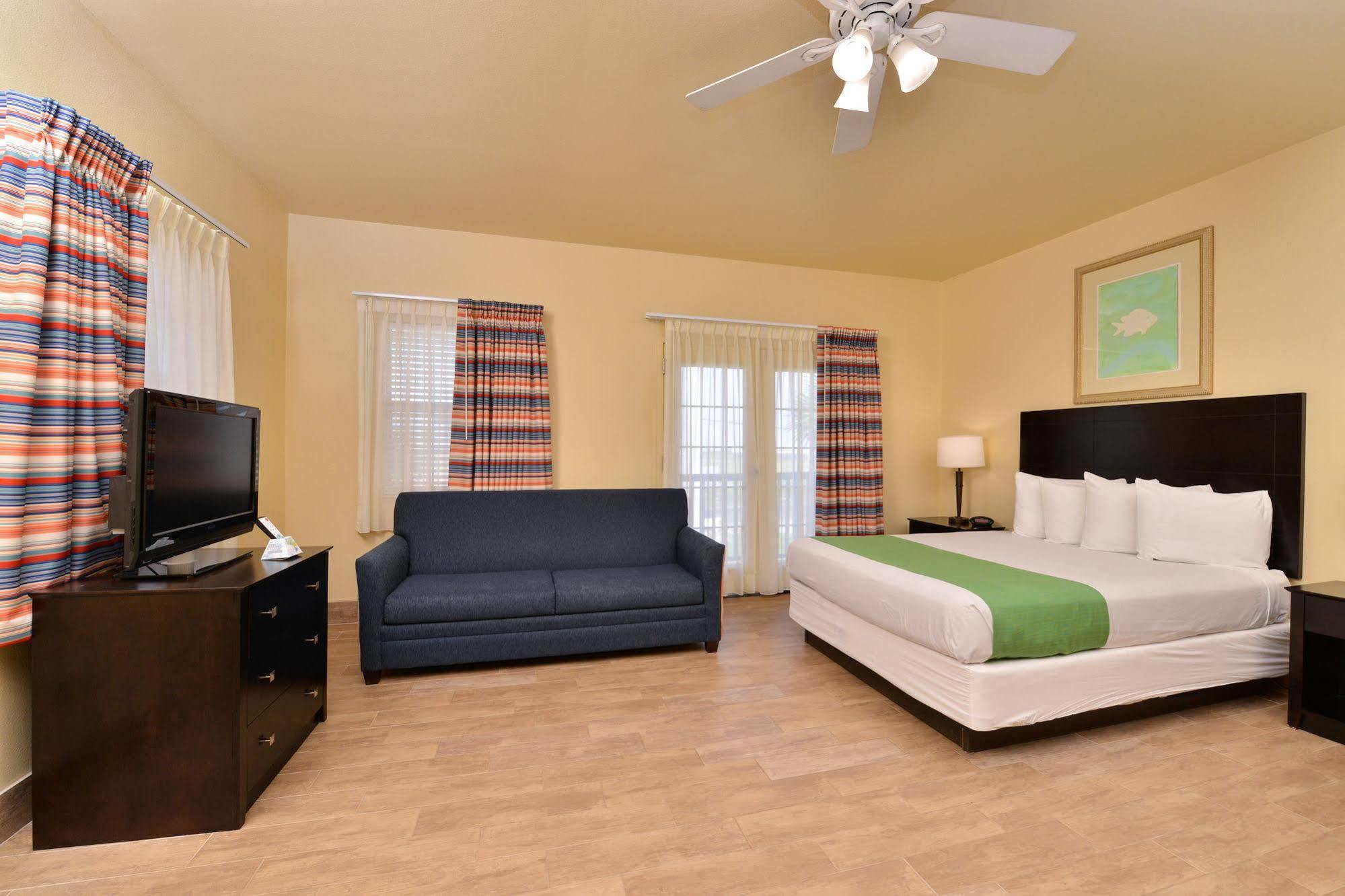 Island Hotel Port Aransas Exterior photo